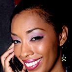 Pic of Big Titted Bimbo Donna Red Loves Pleasing Three Or Even Four White Members At Once / DefineBabe.com