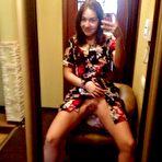 Pic of brunette &ndash; Exhibitionist amateurs