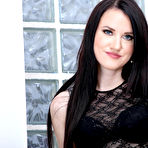 Pic of Melany Mendes takes that black shaft up her gaping ass