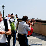 Pic of Nude in Public - Public Nudity - Naked In Public - Outdoor - Exhibtionism - Flashing - NIP-Activity.com