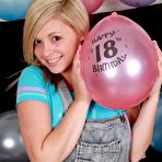 Pic of Rosie Jaye - Big Boobed Redhead Teen