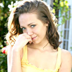 Pic of Ash naked outdoors