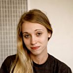 Pic of 
	  Kali Renee (Riley Anne) feels overheated and uses fan | Sexy-Models.Net