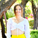 Pic of Olivia FTV Girls Summer Upskirt / Hotty Stop