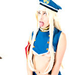 Pic of Kristen Scott Does Naughty Japanese Schoolgirl Cosplay - TeenyLuv Blog