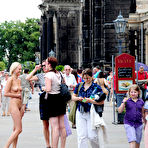 Pic of Nude in Public - Public Nudity - Naked In Public - Outdoor - Exhibtionism - Flashing - NIP-Activity.com