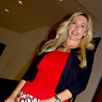 Pic of 
        Busty Wifey sucks her husband's big hard Cock photos    