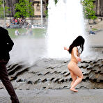 Pic of Nude in Public - Public Nudity - Naked In Public - Outdoor - Exhibtionism - Flashing - NIP-Activity.com