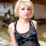 Pic of Hot and sexy alternative babe