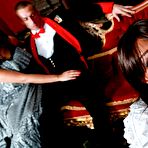 Pic of Cum Shots And Group Sex... That Is What Horny Babes Porsha Sins And Kitty Cox Are Into. / DefineBabe.com