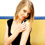 Pic of Smooth Skinned Teen Coolmona Nubiles With Good Tits Peels Off Her Black Clothes / DefineBabe.com