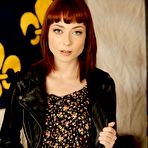 Pic of Skinny Redhead Gets Fucked - Zoe Voss Gallery (10 pictures) | Heaven.porn