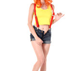 Pic of Eve Sweet in Shorts