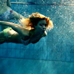 Pic of Underwater Erotic Show