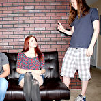 Pic of LITTLE redhead IS TOO HORNY