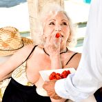 Pic of Norma B, Mugur 80 YEARS OLD, STILL A DIVA