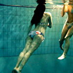 Pic of Underwater Erotic Show