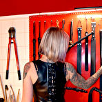 Pic of boundstudio The mysterious Doctor - Roxxxi´s strange appointment