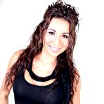 Pic of Nice Dick Works Up Stephani Moretti&acirc;&euro;&trade;s Pussy And Then She Licks The Stuff And Makes It Explode / DefineBabe.com