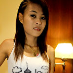 Pic of :: Asian Sex Diary :: Vietnamese teen in Paris gets stretched out by white tourist