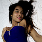 Pic of :: Asian Sex Diary :: Tiny but mighty hot Filipina teen named Porn showing off