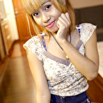 Pic of HARDCORE ASIAN Lil' Fuck With Sticky Creampie on TUKTUK PATROL