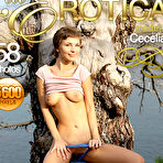 Pic of Ancient giant and beautiful diva in erotic dance - AVErotica