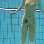 Pic of Underwater Erotic Show