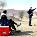Pic of Melanie Brooks hot soccer mom takes matters into her own hands