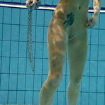 Pic of Underwater Erotic Show