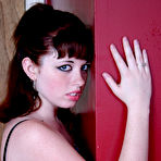 Pic of kinkyfloridaamateurs Kinky Florida  Amateur Teen Redhead Barbie In Fishnet Stockings