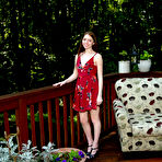 Pic of Myra Glasford open for business