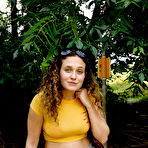 Pic of Carrie Barber in a Red Bikini