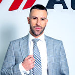 Pic of menatplay: Suited Car Mechanic