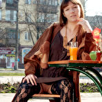 Pic of RED EVA with Red Eva - Errotica Archives