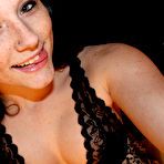 Pic of Freckles 18 Leopard Print Lingerie and Booty