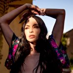 Pic of Carissa White in Glamour Garden - Tribute To Beauty