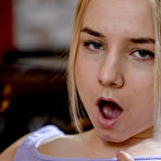 Pic of Sam Bourne, Mona Blue Making her Mona