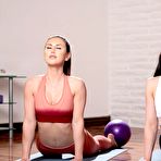 Pic of Whitney Wright, Paige Owens IT'S IMPORTANT TO STAY HYDRATED, SCENE #01