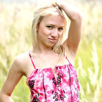 Pic of Annette Pink Dress