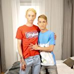 Pic of BoyFun.com - World Famous Porn Network Now with 4K Videos! Ron Negba - Justin Stone Free Gallery