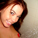 Pic of Kari Sweets Wet Shower Heart
