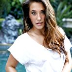 Pic of Eva Lovia Wet And Wild In The Pool