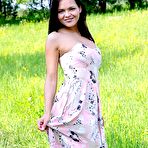 Pic of Hottest Hot teenage chick loves masturbating outside in the grass by ShavedTeenGirls.com