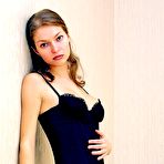 Pic of Hottest One very hot adorable sweetie undresses completely naked by ShavedTeenGirls.com