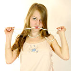 Pic of Naughty teen chick naked