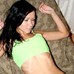 Pic of Codi takes a pee and fucks on the toilet teen