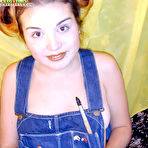 Pic of Naked teen artist teen