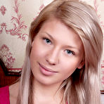 Pic of Blue eye nude angel teen