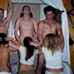 Pic of There are so many great things in a new Summer catalogue and this teeny would just buy them all if only she had the money for it. Her boyfriend is not much of a help either, but he offers another solution. Fucking a rich guy for cash right in front of her honey's eyes felt awkward only until this cutie got really excited. For a passionate cock-craving slut who loves sex doing it with a total stranger and getting paid is like a double orgasm. teen